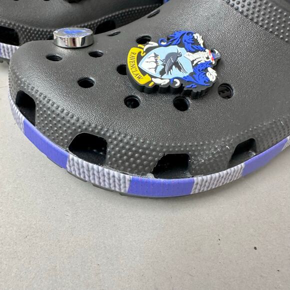 Crocs Harry Potter Ravenclaw Classic Clog Mens Size 8 women's 10 - Picture 2 of 15